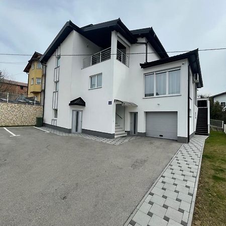 Appartement Apartman Kis à Jajce Extérieur photo