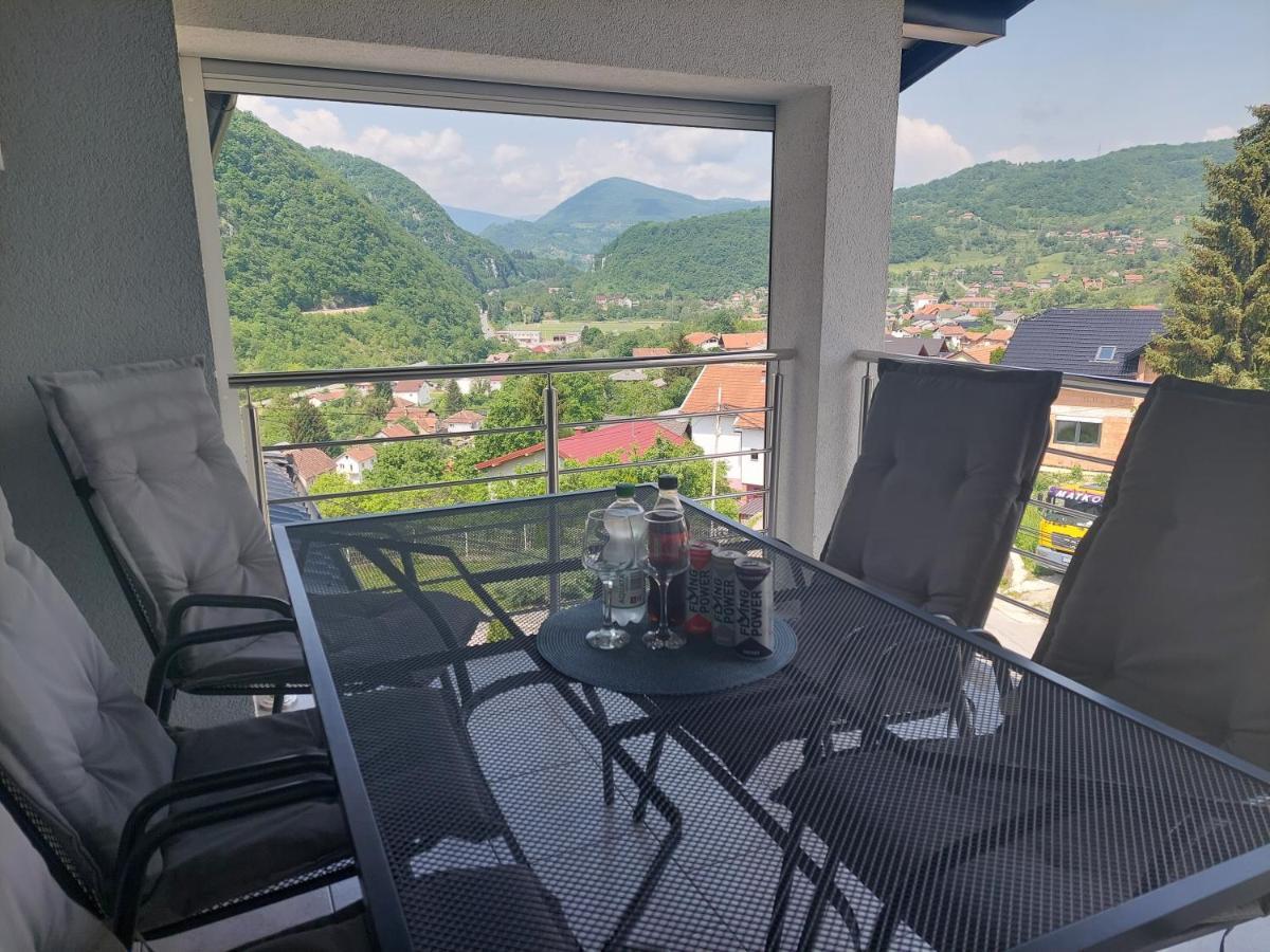 Apartman Kis Jajce Extérieur photo