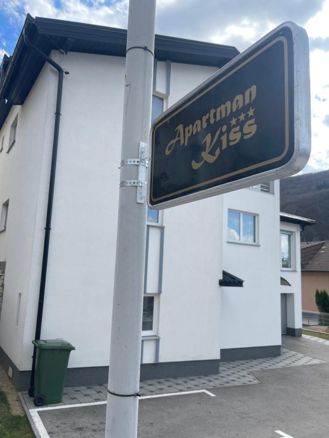 Apartman Kis Jajce Extérieur photo