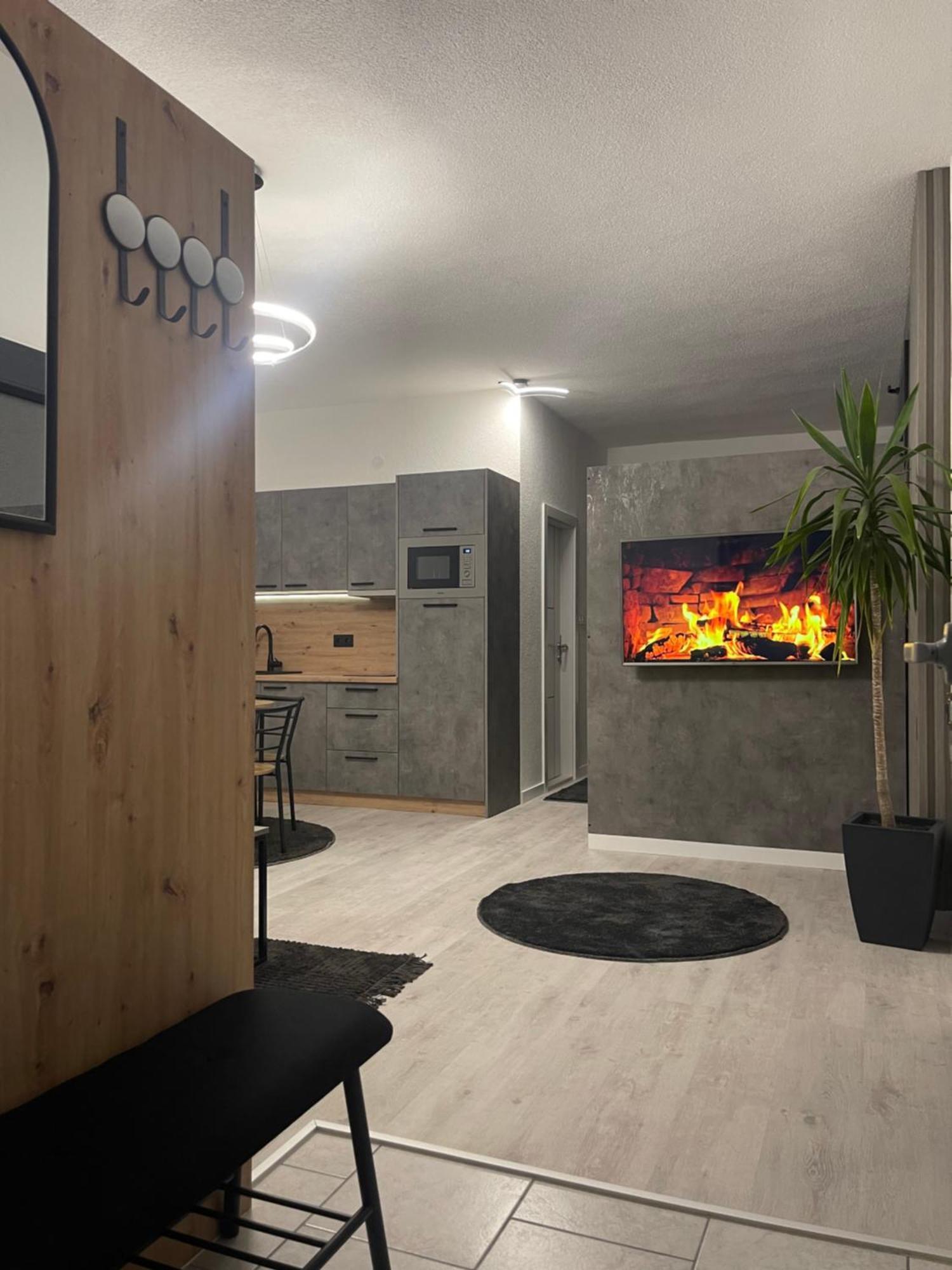 Apartman Kis Jajce Extérieur photo