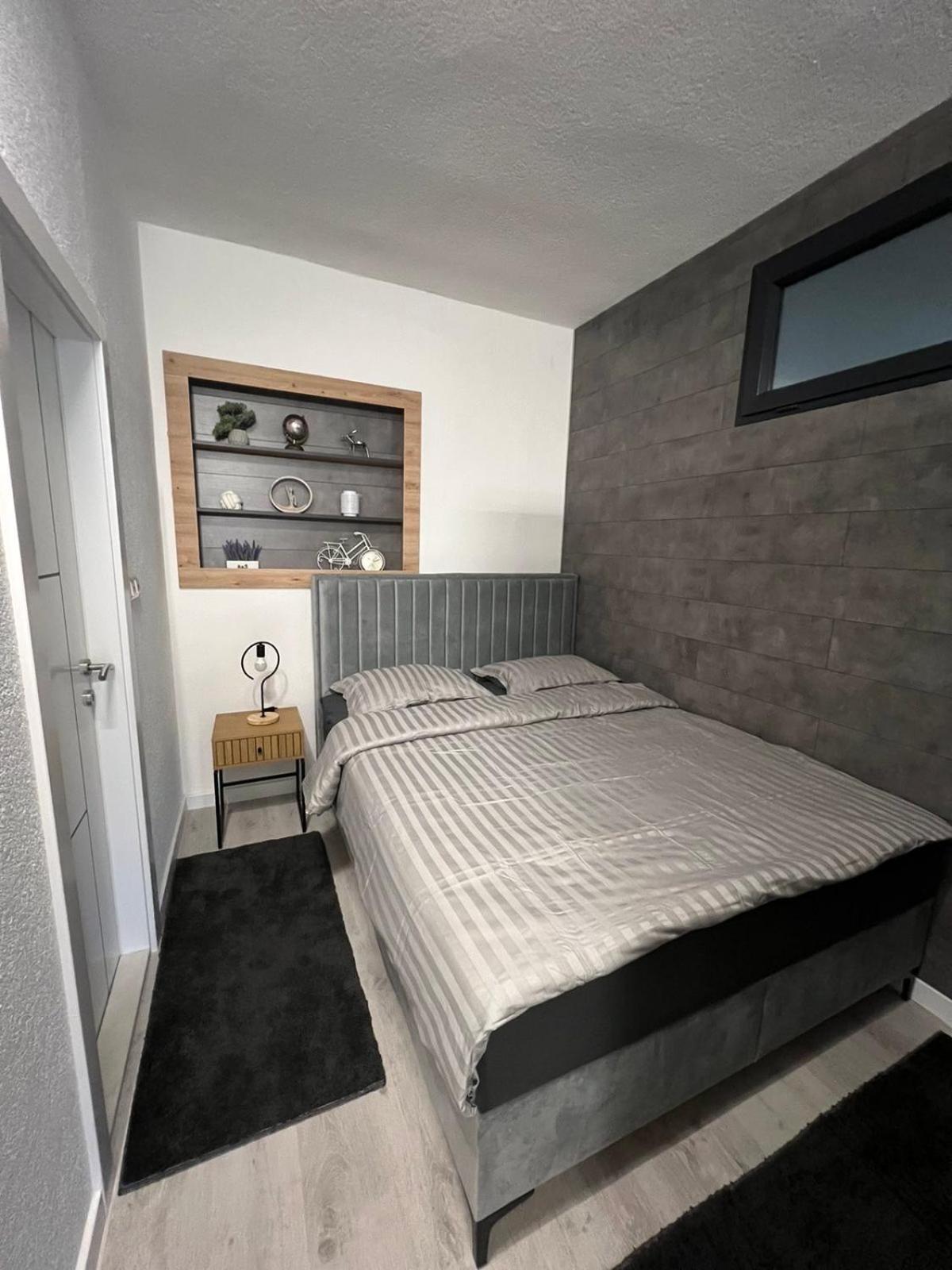 Appartement Apartman Kis à Jajce Extérieur photo