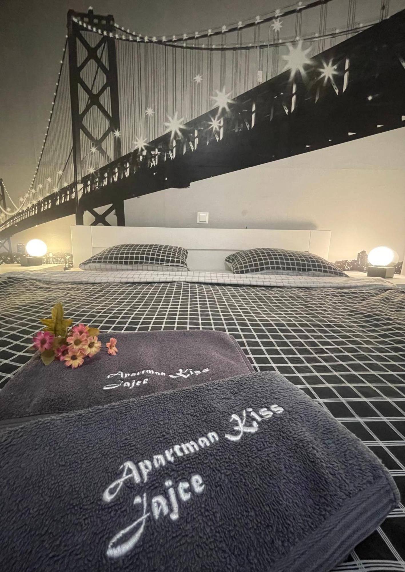 Apartman Kis Jajce Extérieur photo
