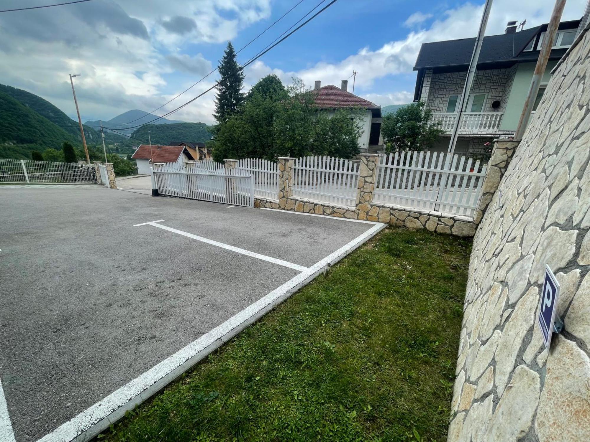 Apartman Kis Jajce Extérieur photo